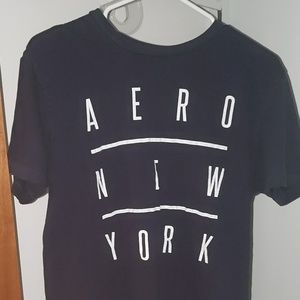 Aeropostale Navy T-shirt
